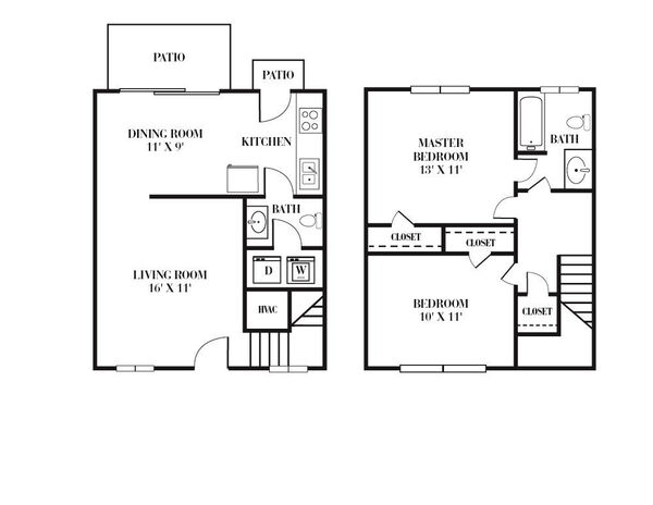 B6 Townhome