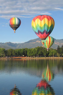 Woodland Park Region
