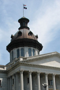 West Columbia Region