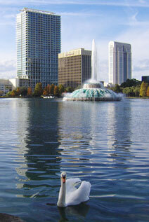 Lake Mary Region