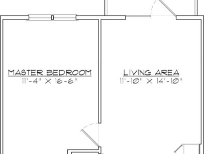 A10: Beds - 1: Baths - 1: SqFt Range - 708 to