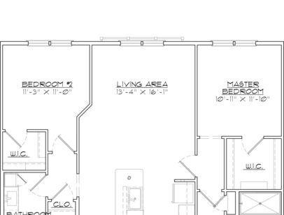 B5: Beds - 2: Baths - 2: SqFt Range - 1112 to
