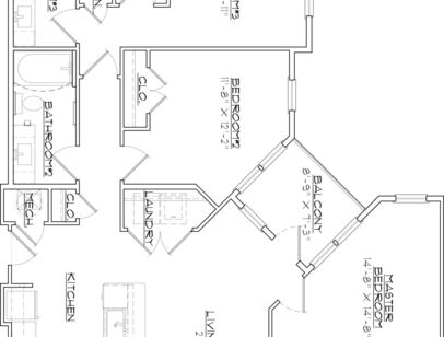 C2: Beds - 3: Baths - 2: SqFt Range - 1445 to