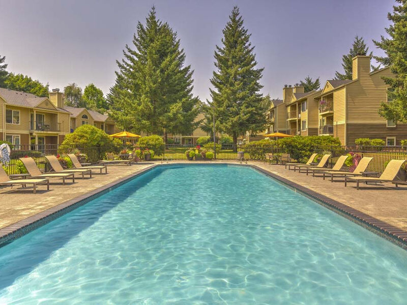 Silver Oak Apartments