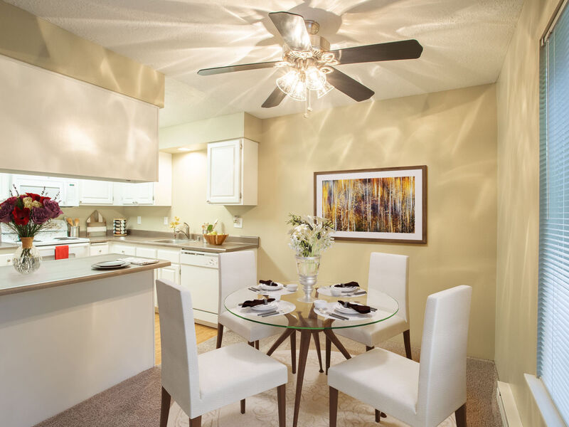 Silver Oak Apartments