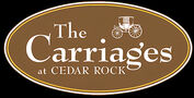 Carriages at Cedar Rock