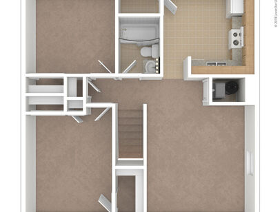 Garden: Beds - 2: Baths - 1: SqFt Range - 500 to 500