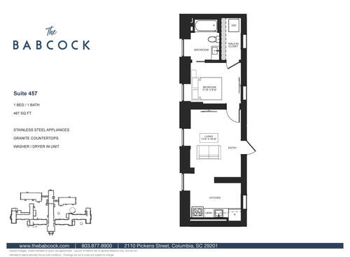 Suite 457