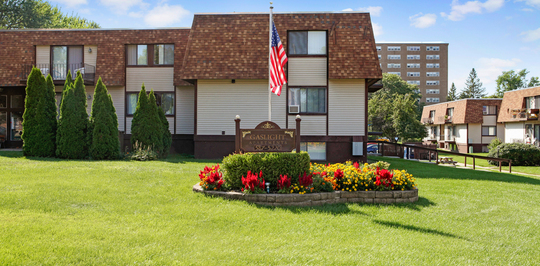 Gaslight Apartments - Taking Care of You is Our Priority!