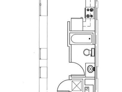 Davidson: Beds - 1: Baths - 1: SqFt Range - 768 to 768