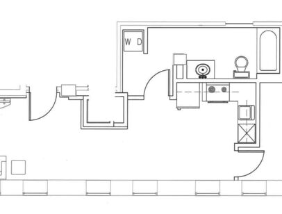Levingston: Beds - 1: Baths - 1: SqFt Range - 682 to 682