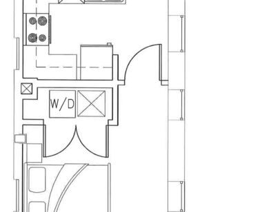Elizabeth: Beds - 1: Baths - 1: SqFt Range - 596 to 596