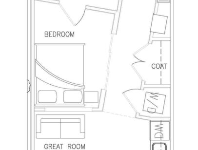 Lyra: Beds - 1: Baths - 1: SqFt Range - 529 to 529