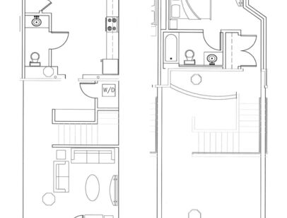 Shipman - LOFT: Beds - 1: Baths - 1.5: SqFt Range - 1043 to 1043