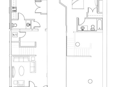 Constitution - LOFT: Beds - 1: Baths - 1.5: SqFt Range - 980 to 1130