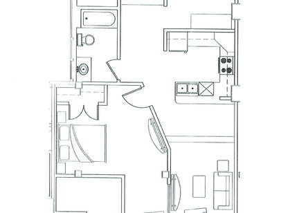 Cruiser: Beds - 1: Baths - 1: SqFt Range - 836 to 836