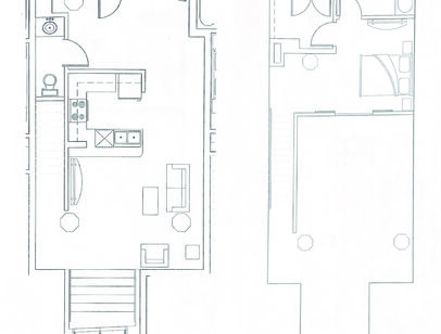 Quarterdeck - LOFT: Beds - 1: Baths - 1.5: SqFt Range - 993 to 993