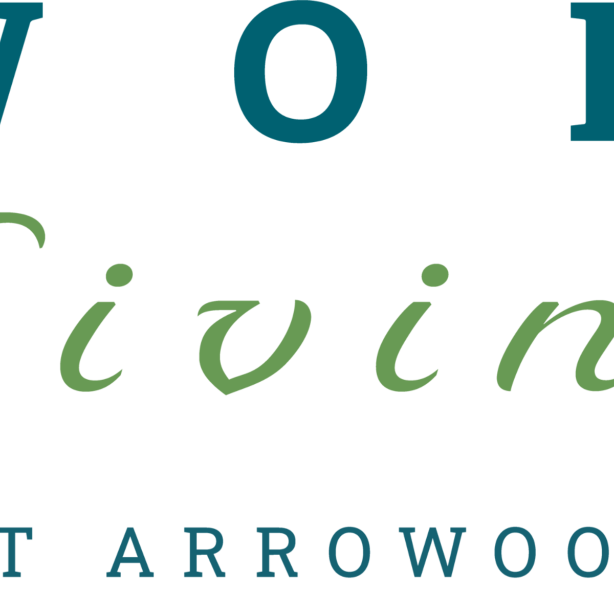 evokelivingarrowood.com logo