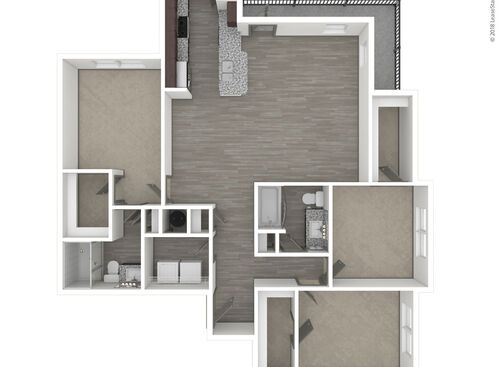 Slater: Beds - 3: Baths - 2: SqFt Range - 1471 to 1471