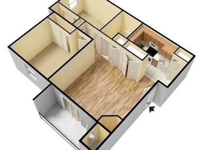 B2: Beds - 2: Baths - 1: SqFt Range - 992 to
