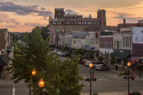 Sandstone Apartments