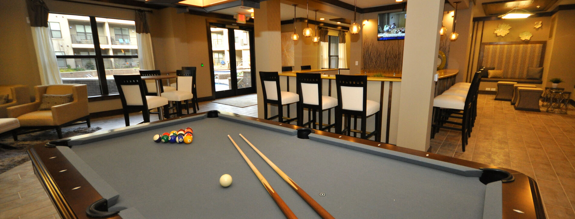 Club Room