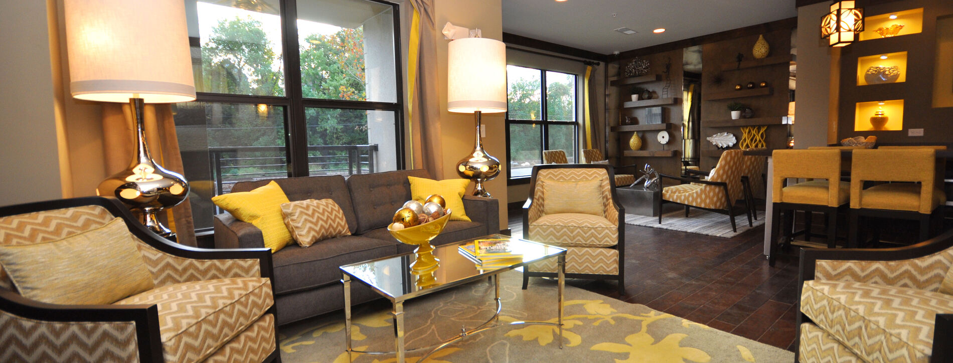 Resident Lounge
