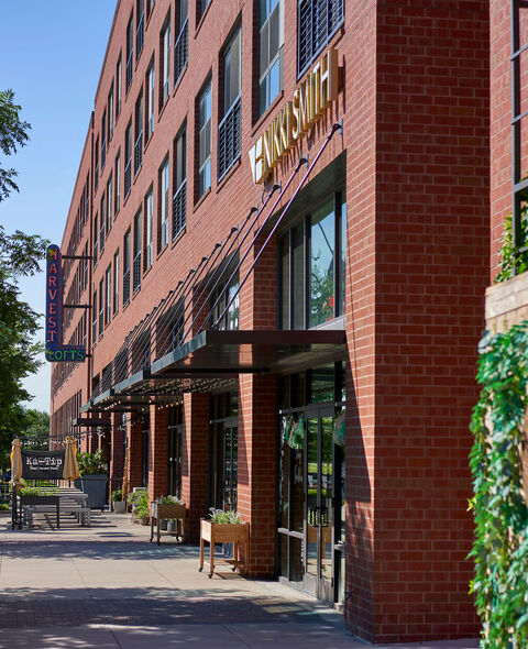 Dallas Lofts | Luxury Lofts in Dallas TX | Harvest Lofts Dallas Texas