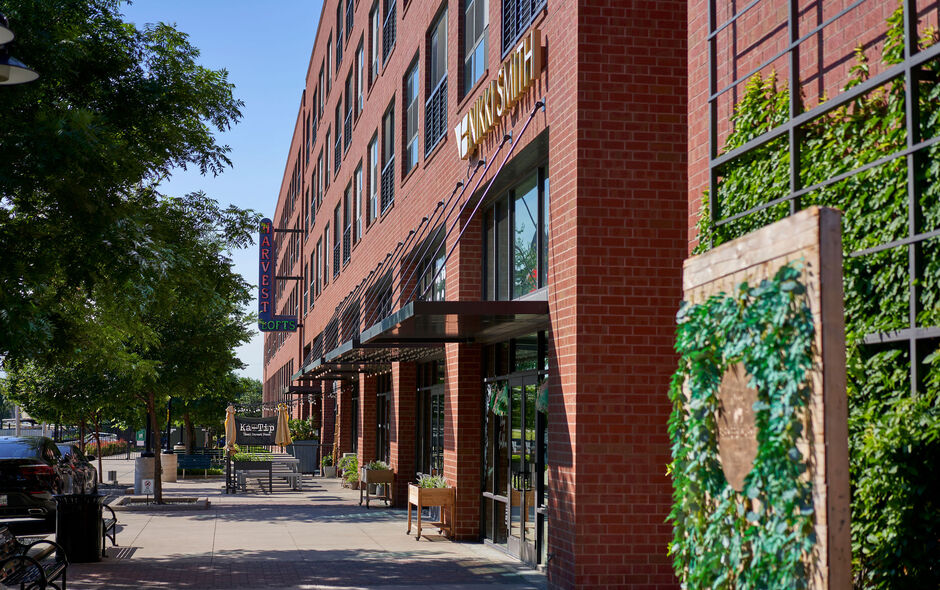 Dallas Lofts | Luxury Lofts in Dallas TX | Harvest Lofts Dallas Texas