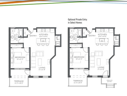 Clyde: Beds - 1: Baths - 1: SqFt Range - 715 to 715