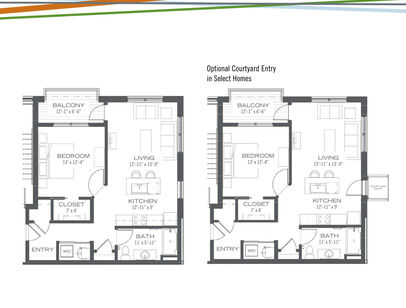 Harrison: Beds - 1: Baths - 1: SqFt Range - 755 to 755