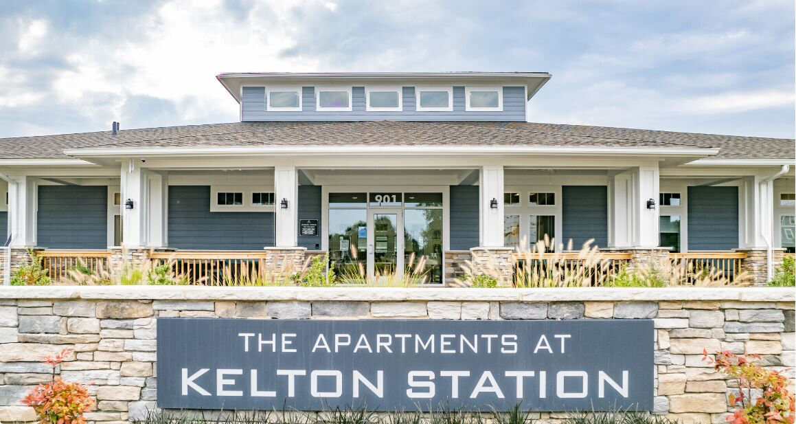 The Apartments at Kelton Station