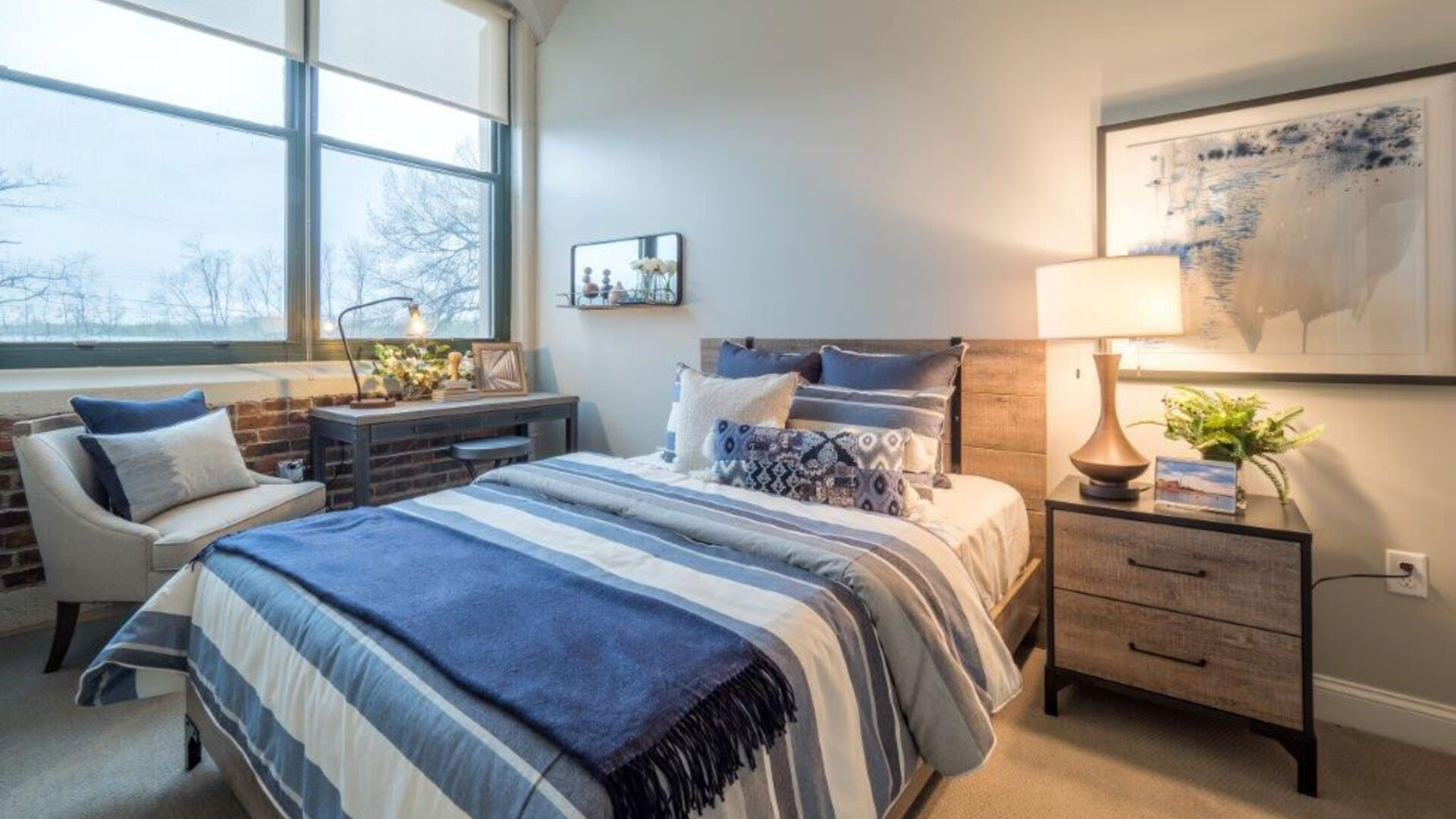 Luxury Apartments in Manchester, NH | Photos of The Residences at Sundial