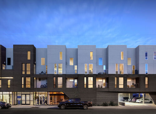 Avanti: Beds - 1: Baths - 1: SqFt Range - 733 to 733