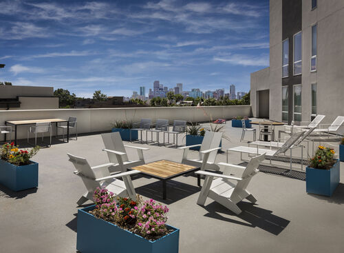 Avanti: Beds - 1: Baths - 1: SqFt Range - 733 to 733