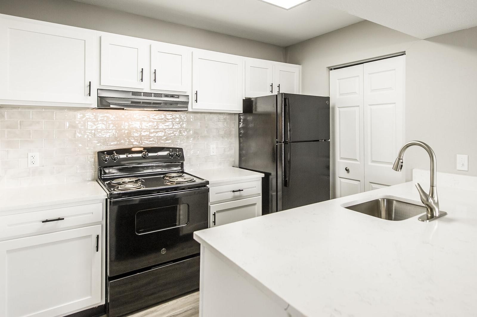 Stockwell Apartments