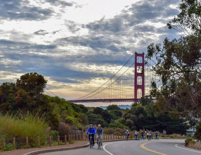 The Pier at Sausalito
