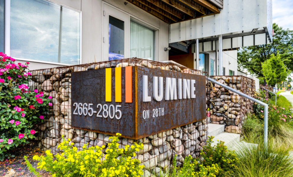 Lumine Apartments
