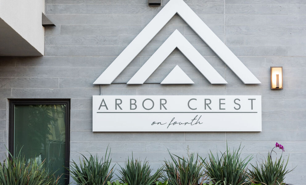 Arbor Crest on Fourth