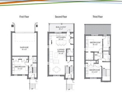 Hudson: Beds - 3: Baths - 2.5: SqFt Range - 1795 to 1795