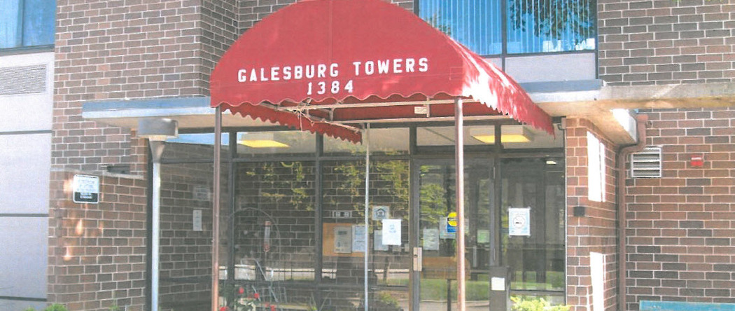 Aprtments for Rent in Galesburg, IL