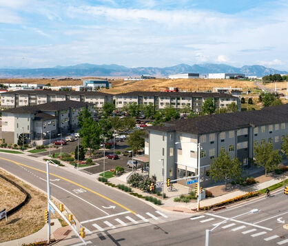 Crosswinds at Arista