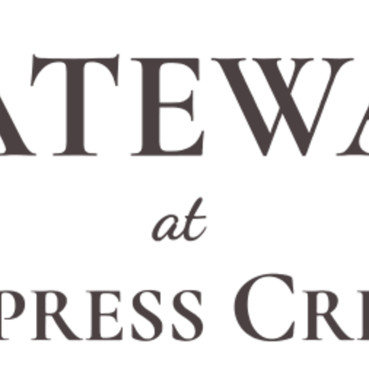 Gateway at Cypress Creek Apartments