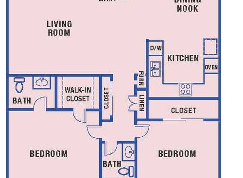 2+2: Beds - 2: Baths - 2: SqFt Range - 900 to 900