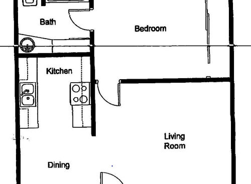 1+1: Beds - 1: Baths - 1: SqFt Range - 650 to 650
