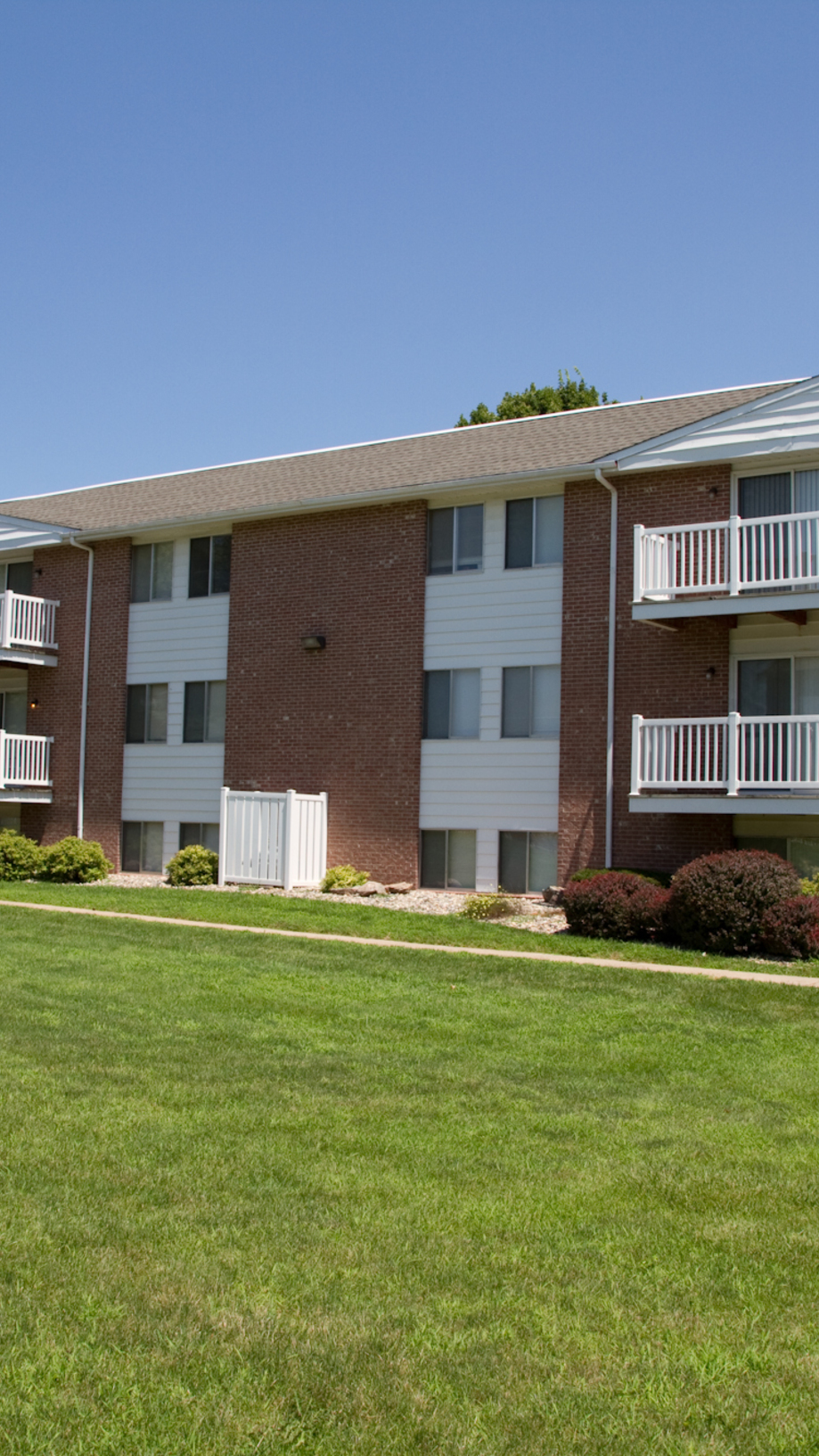 Harrisburg Square Apartments In Omaha Ne