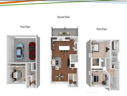 Hudson: Beds - 3: Baths - 2.5: SqFt Range - 1795 to 1795
