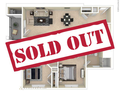 B: Beds - 2: Baths - 2: SqFt Range - 1110 to 1110