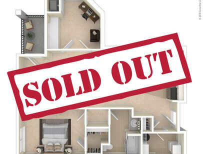 G: Beds - 1: Baths - 1: SqFt Range - 993 to 993