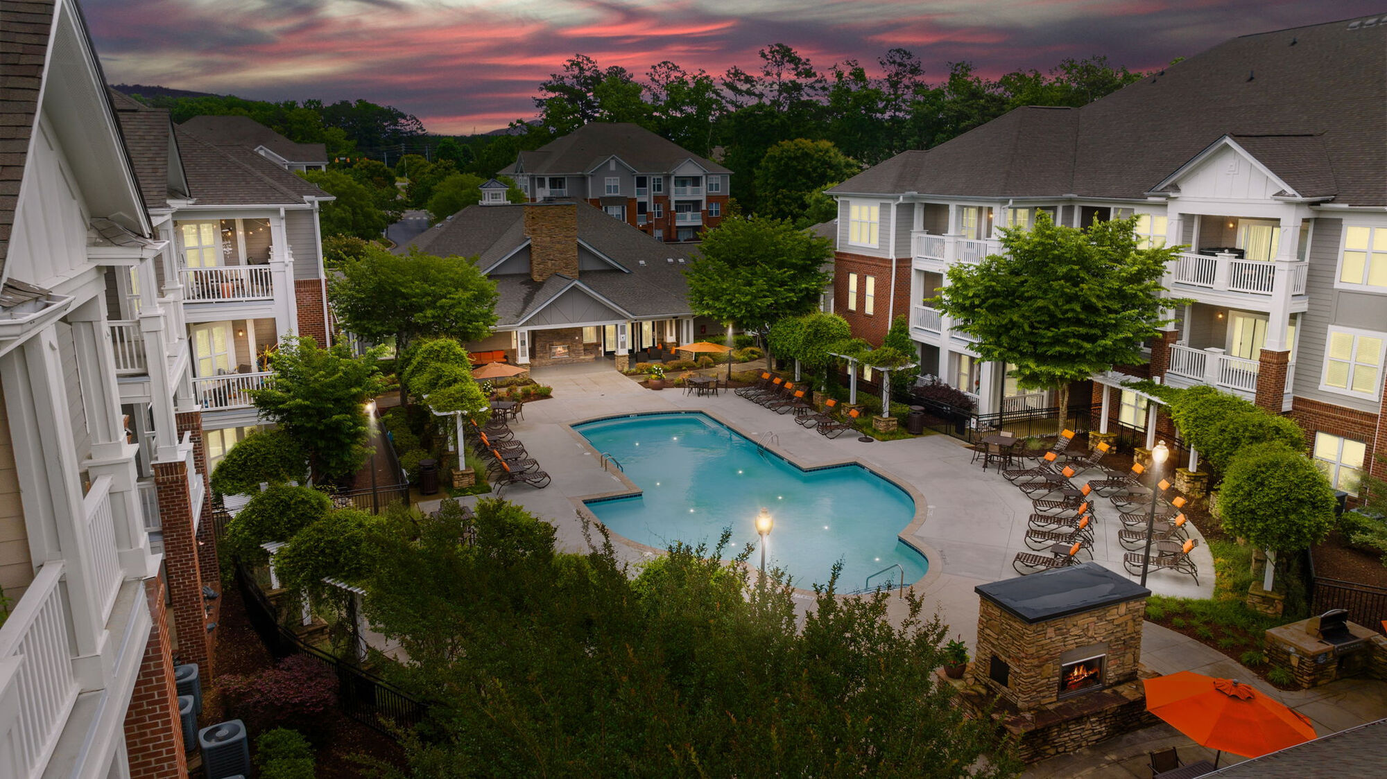 Windsor at Tryon Village Image 97